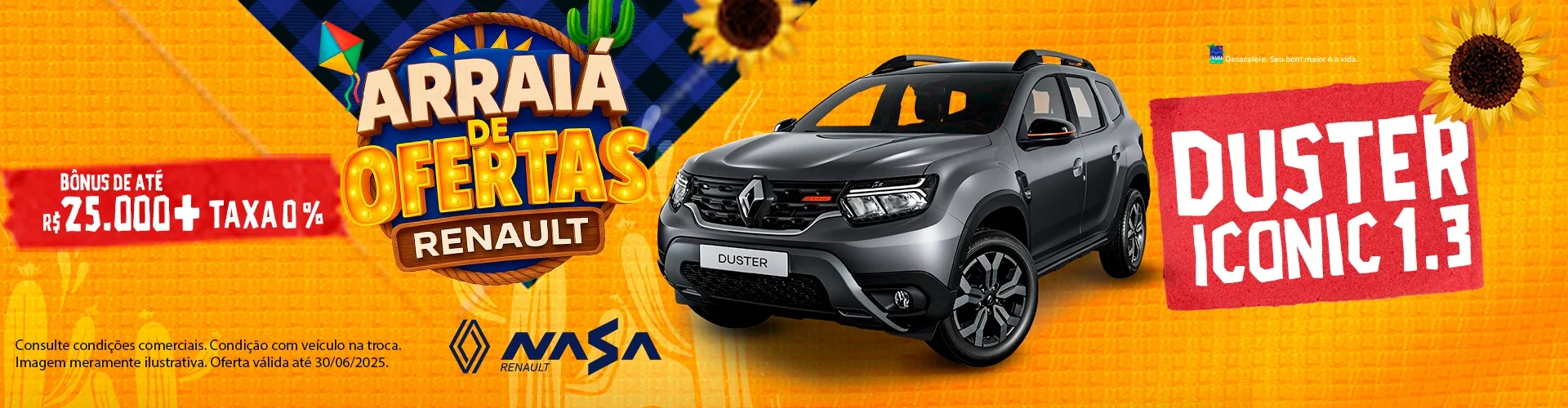 DUSTER 5